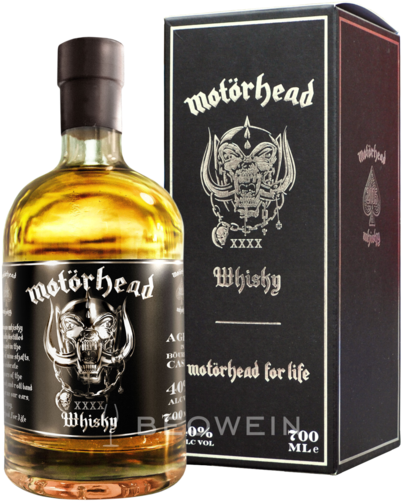 Motörhead Whisky 0,7 L - Mackmyra Svensk Whisky Motorhead Single Malt Whisky (500x500), Png Download