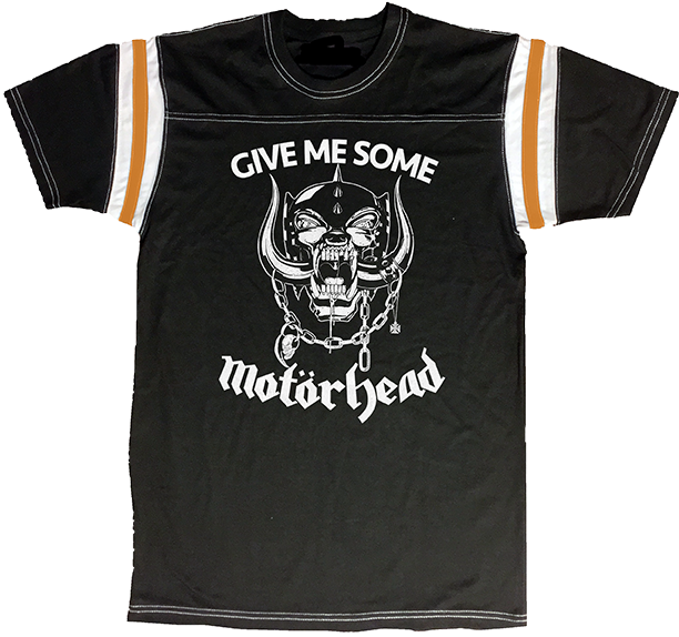 Give Me Some Motörhead Shirt - Give Me Some Motorhead Shirt (960x726), Png Download