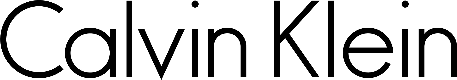 Calvin Logo - Calvin Klein Logo Png (2118x535), Png Download