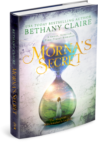 Morna's Secret - Morna's Secret By Bethany Claire (333x480), Png Download