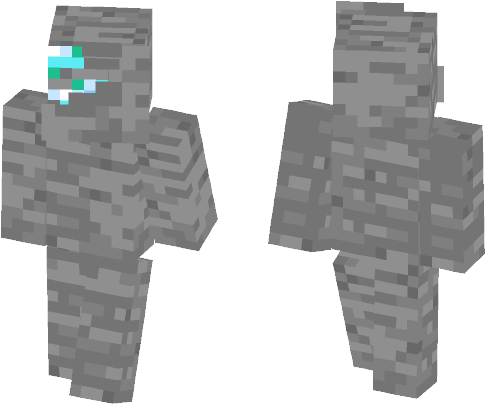 Top Secret Diamonds - Minecraft Skin John Wick (584x497), Png Download