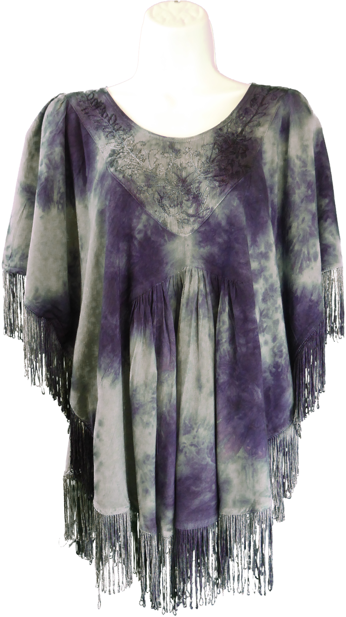 30275-td Poncho - Poncho (960x1280), Png Download