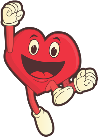 Fansio - Cartoon (328x450), Png Download
