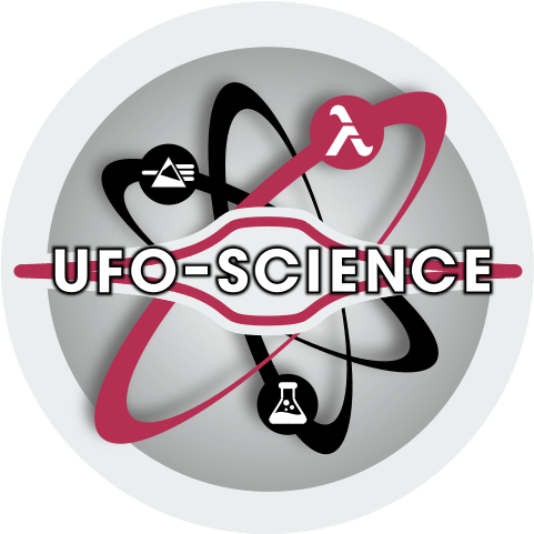 L'étude Scientifique Du Phénomène Ovniufo Science® - Logo (640x480), Png Download