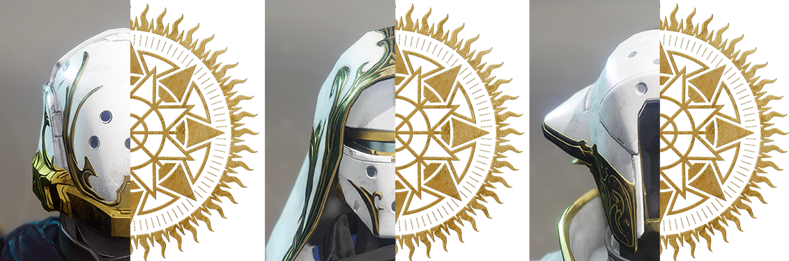 All Information Concerning Moments Of Triumph For Destiny - Destiny 2 Solstice Of Heroes Warlock (1132x375), Png Download