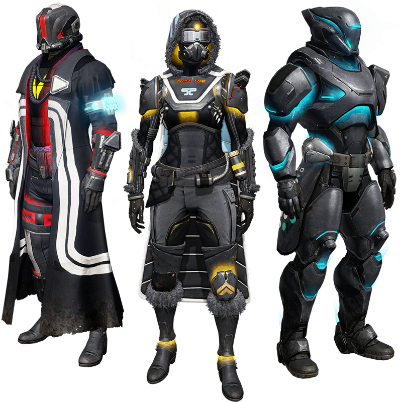 Http - //cheatstationer - Blogspot - Com - Destiny (900x807), Png Download