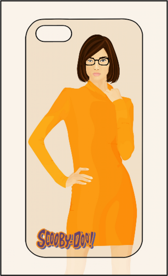 Cartoon (746x1000), Png Download