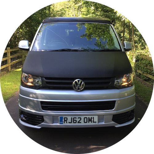 Velma - Volkswagen Transporter T5 (500x500), Png Download