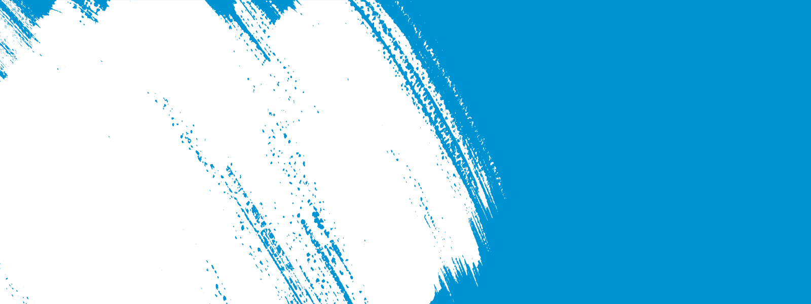 The Best Advice And The Right Products To Get Your - Paint In Blue Png (1600x600), Png Download