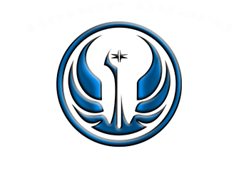 Honorguard - Old Republic Jedi Logo (425x311), Png Download