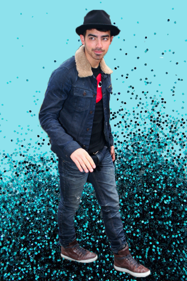 Joe Jonas - Cute Backgrounds (640x960), Png Download