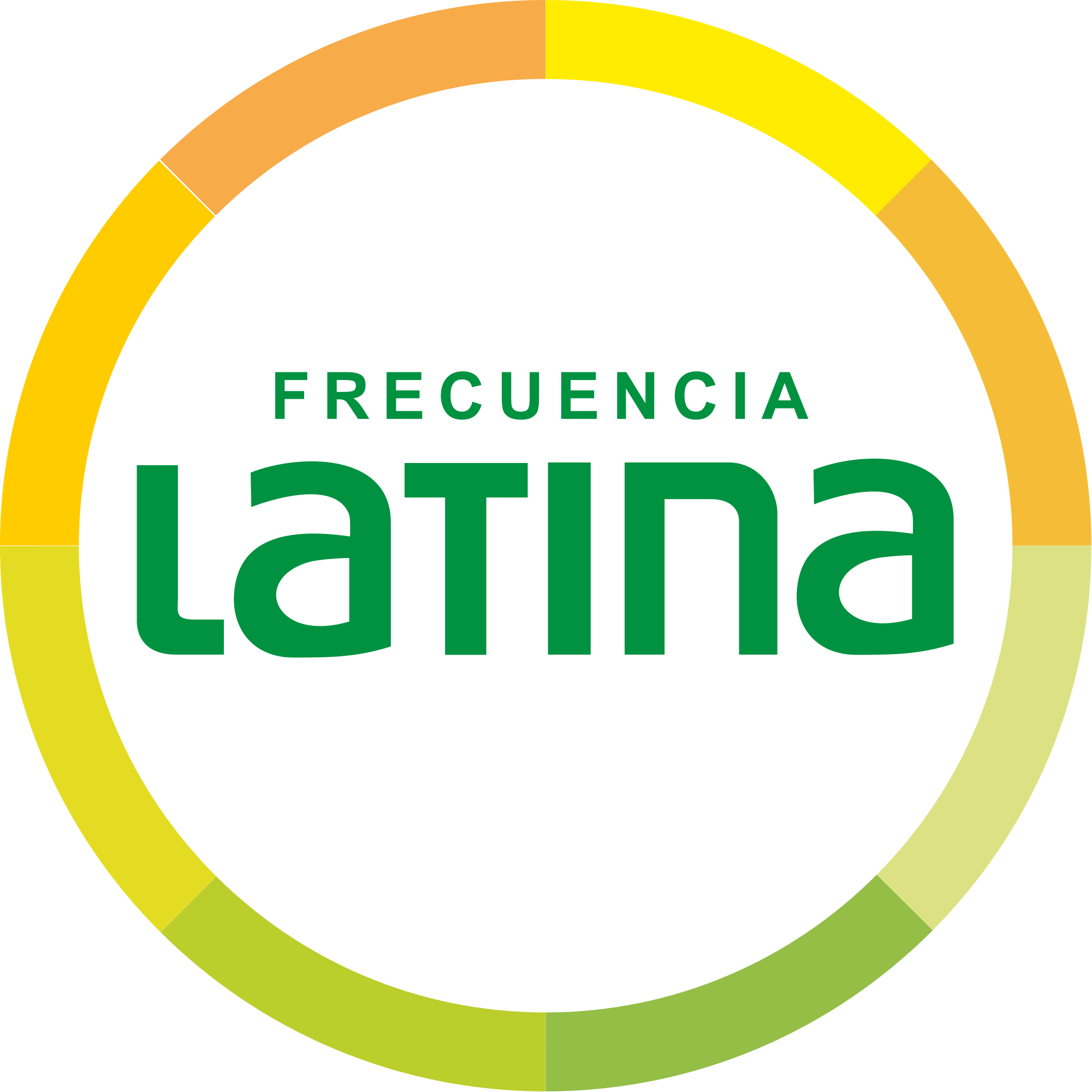 Open - Cia Latinoamericana De Radiodifusion Sa (2000x2000), Png Download