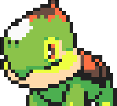 Turtwig - Cartoon (1200x1200), Png Download