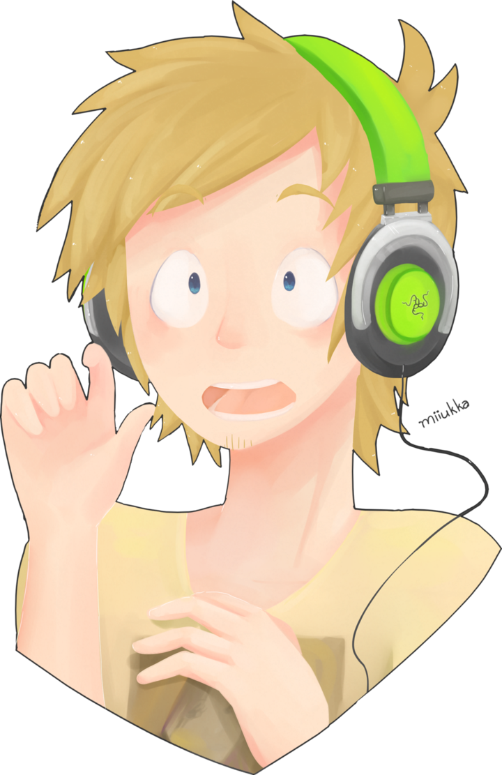 Dat Jumscare By Miiukka On Deviantart - Cartoon (720x1111), Png Download