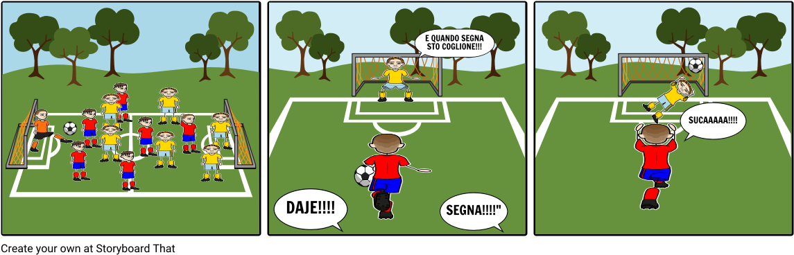 Nuovo Cos Latina - Storyboard (1164x385), Png Download