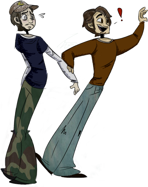 Cartoon (485x674), Png Download
