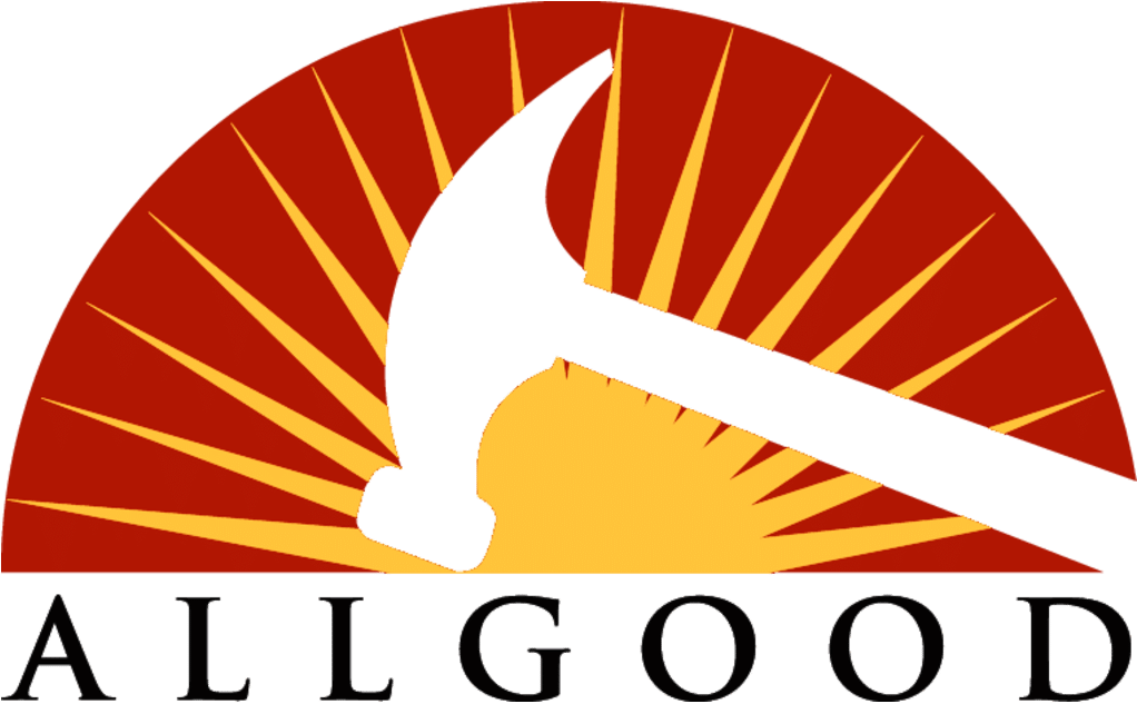 Allgood Home Improvement (1300x682), Png Download