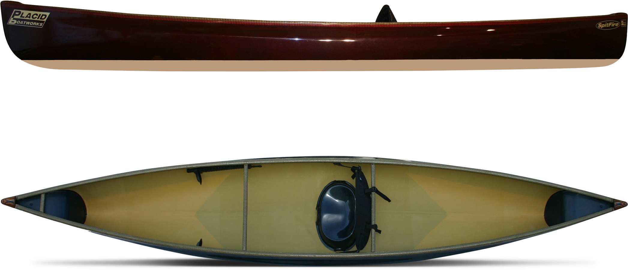 12' - Placid Boatworks (2184x1230), Png Download