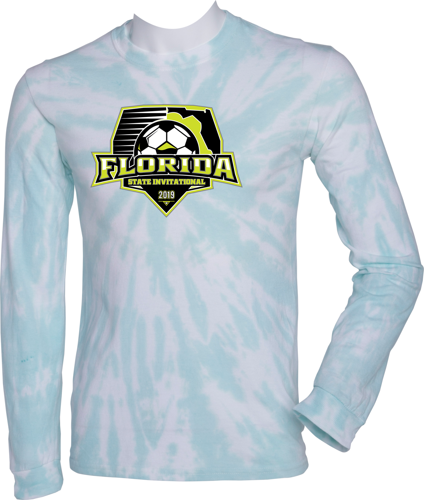 2019 Florida State Invitational - Sleeve (1400x1651), Png Download