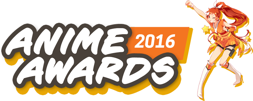 Crunchyroll 2016 Anime Awards Logo - Crunchyroll Anime Awards 2016 Nominees (943x357), Png Download