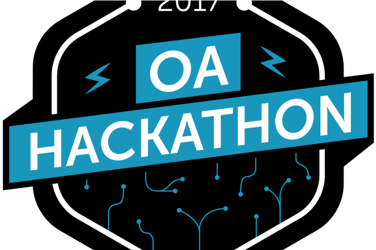Introducing The 2017 Order Of The Arrow Hackathon - Sign (800x500), Png Download