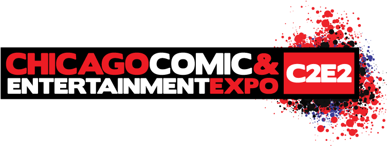 C2e2 Logo - C2e2 (792x321), Png Download
