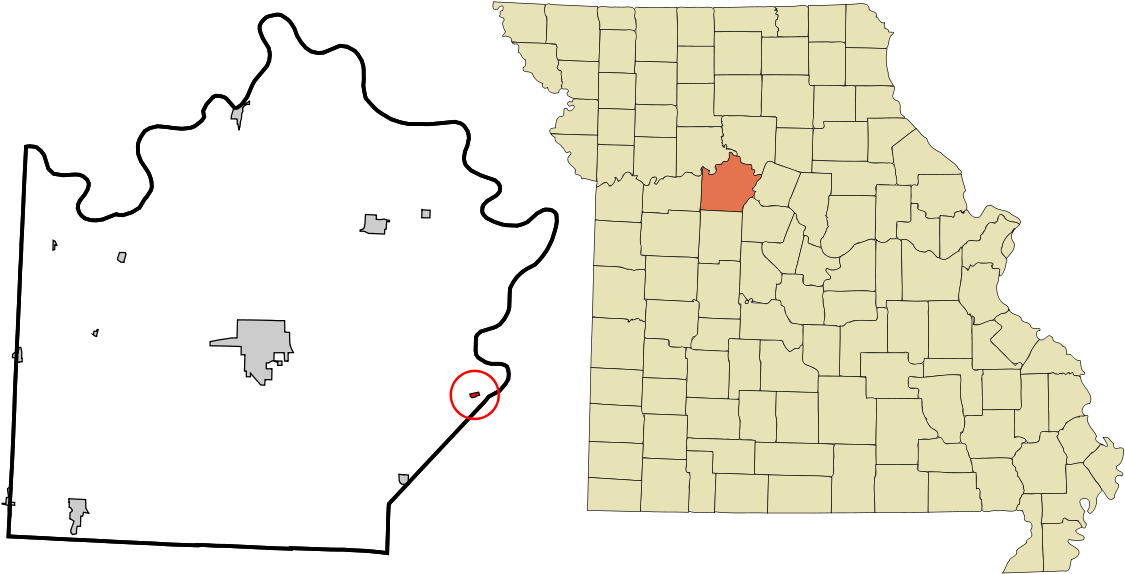 Clinton Missouri (1200x632), Png Download