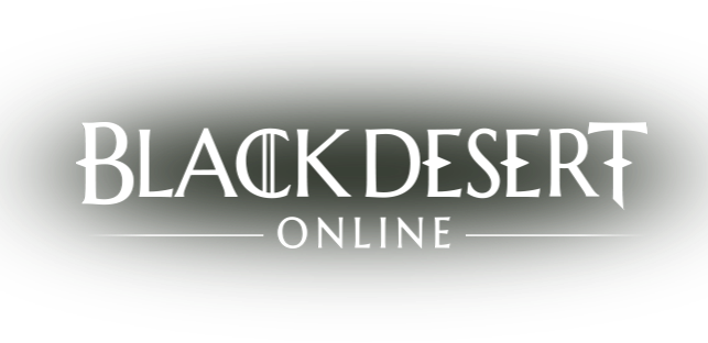 Black Desert Remastered Logo (643x312), Png Download