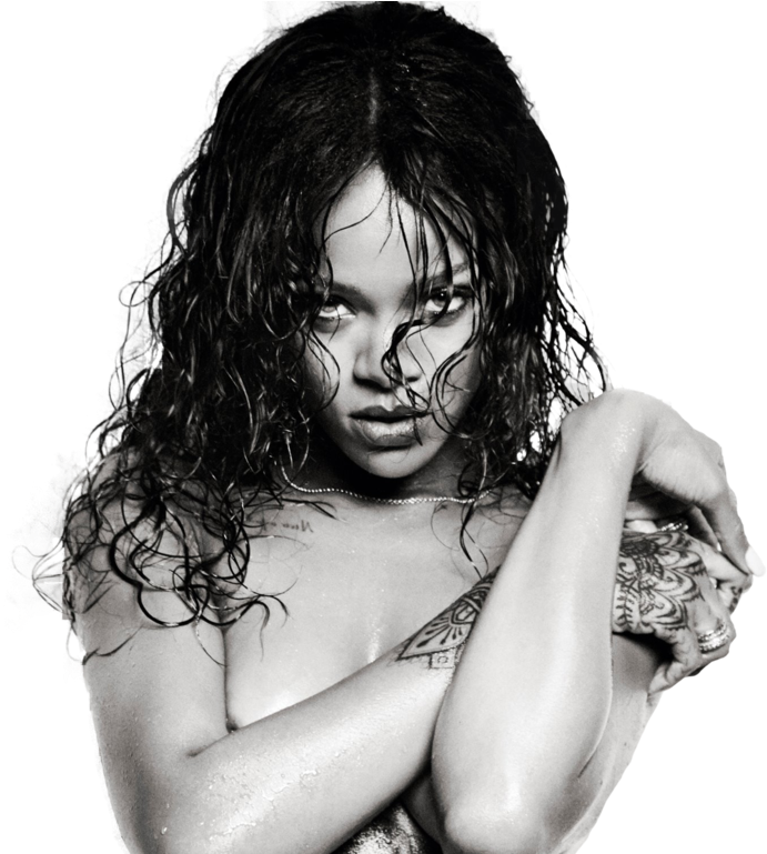 Rihanna Png By Byeny-d876oku - Riri Png (1024x768), Png Download