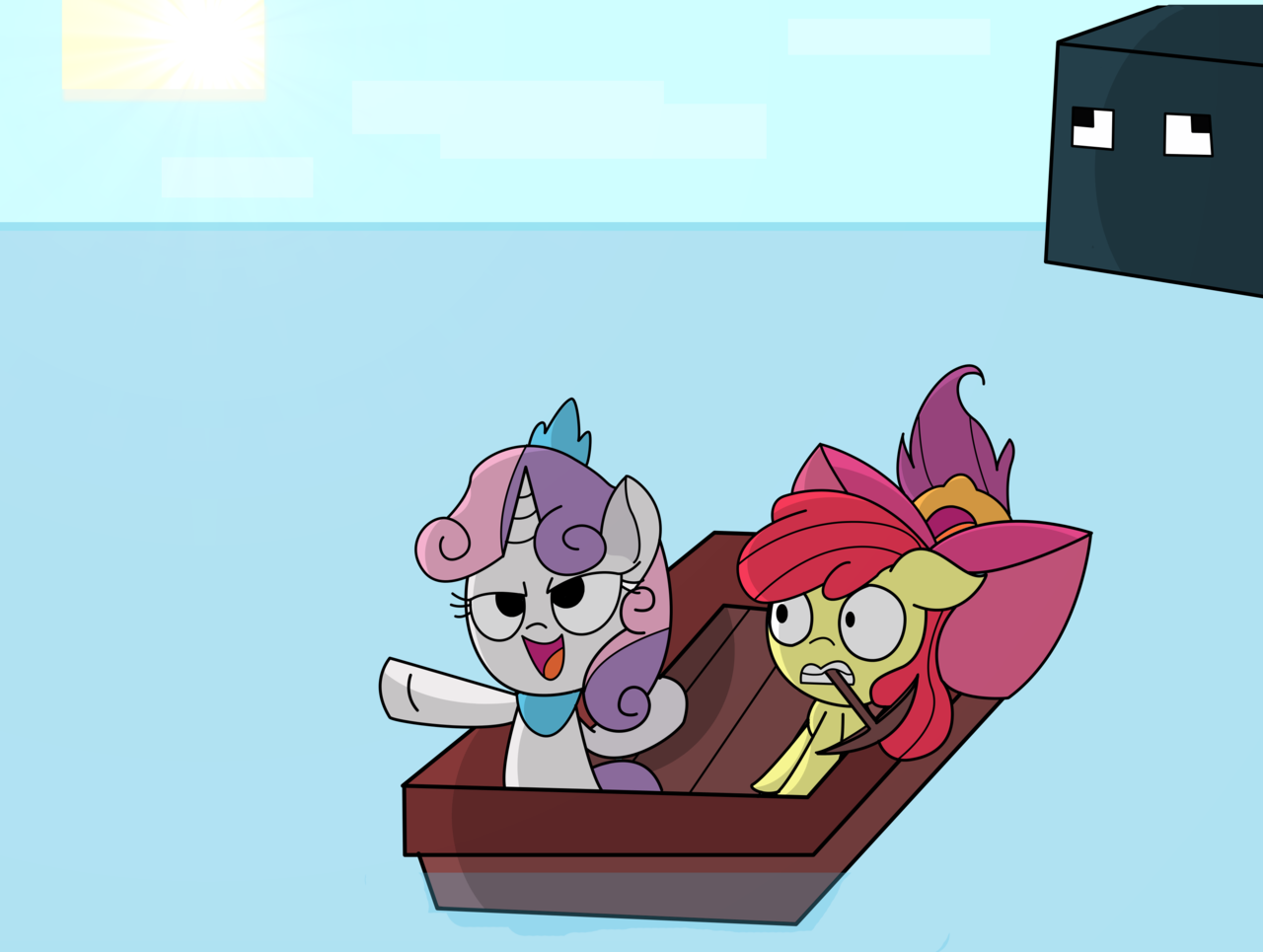 Apple Bloom, Artist - James Bond (1280x965), Png Download