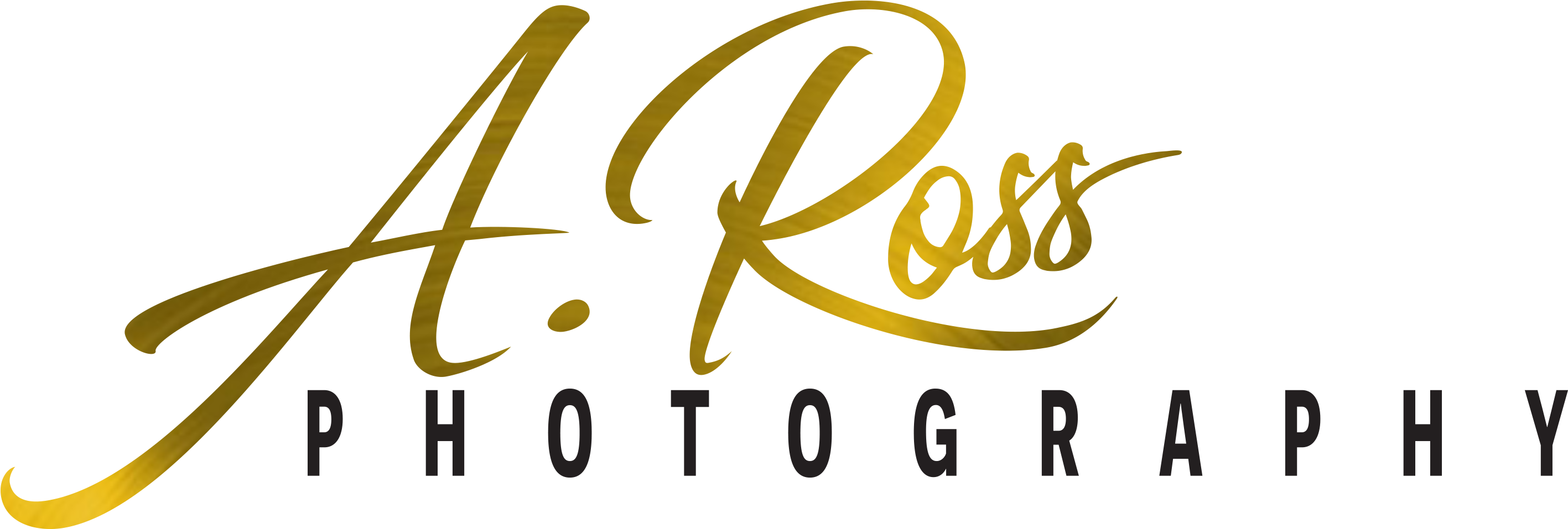 Photography Sponsor - Calligraphy (3388x1355), Png Download