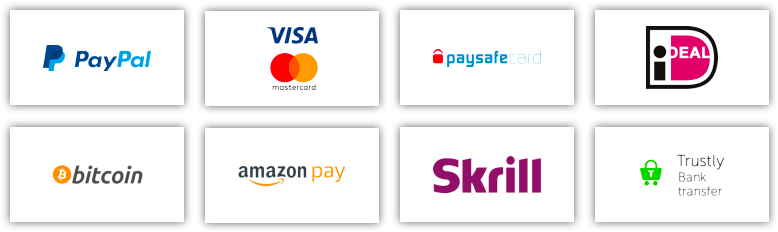 All Store Prices Are In Great British Pounds By Default, - Paypal (810x279), Png Download