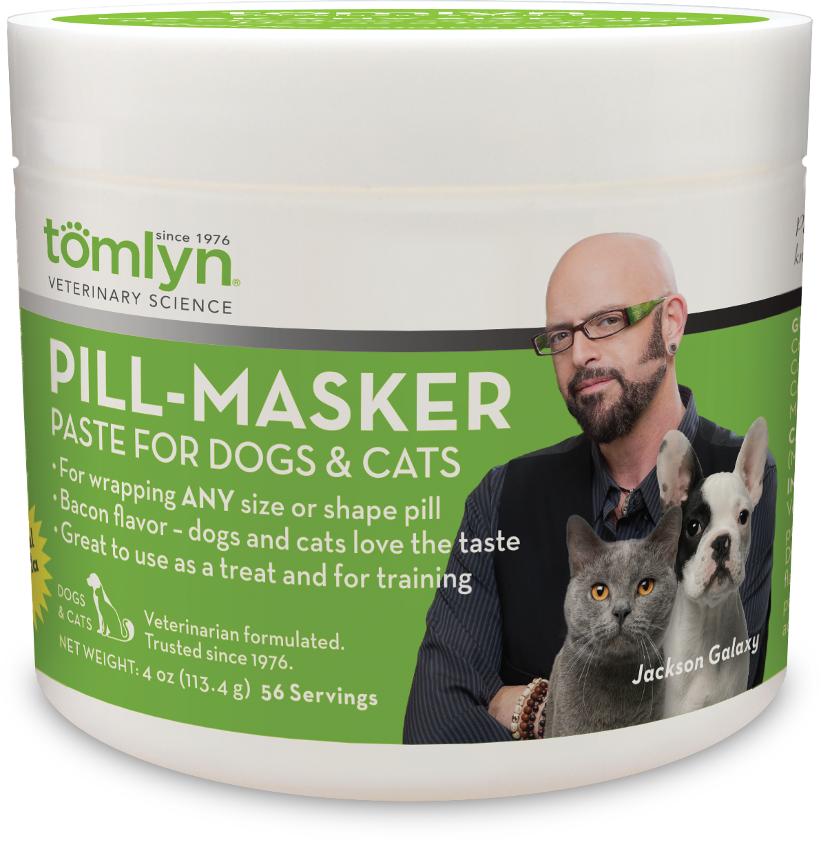 Tomlyn Pill-masker For Cats, 4oz (1192x1223), Png Download