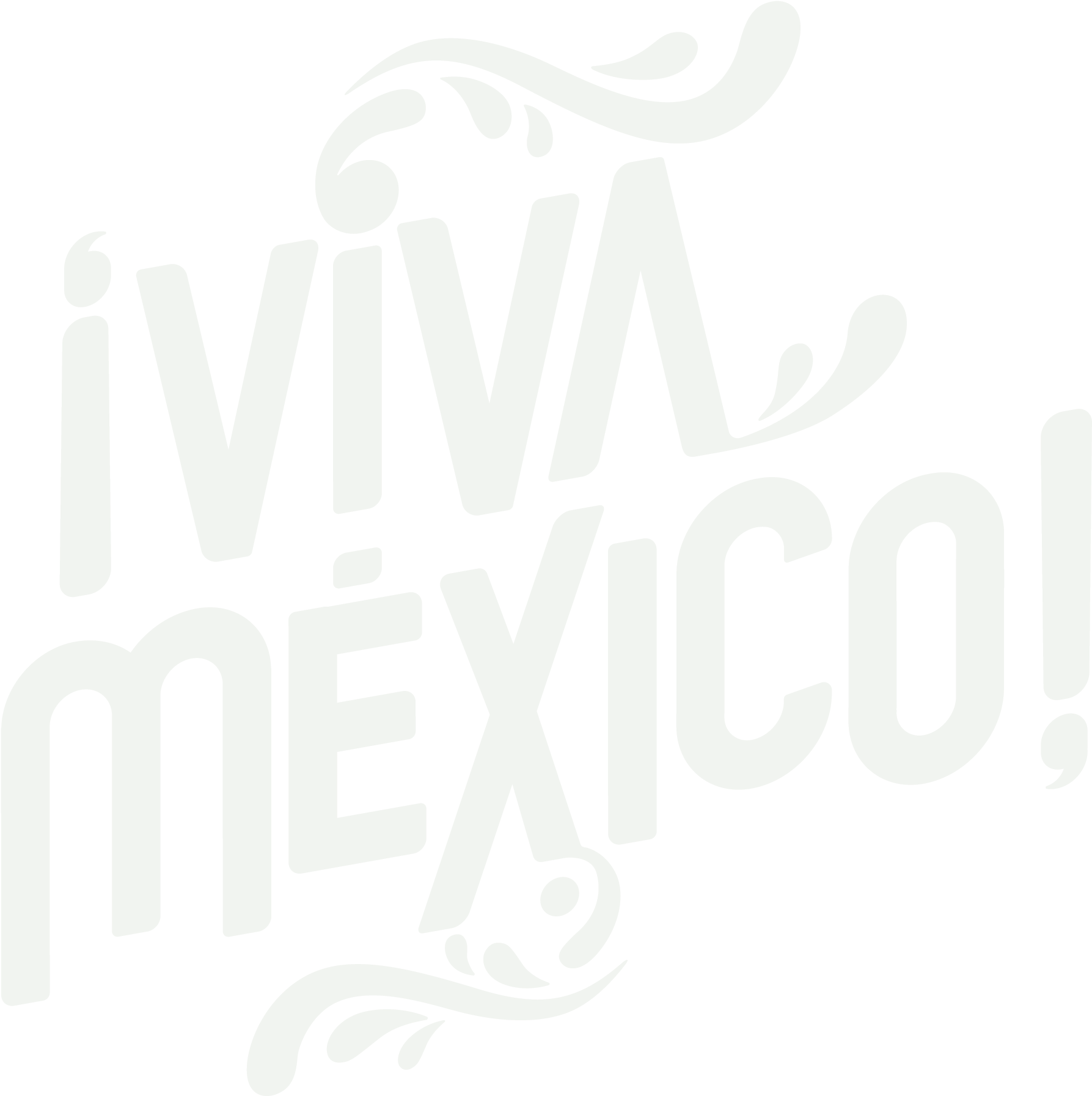 Viva Mexico Logos-02 - Alt Attribute (2083x2083), Png Download
