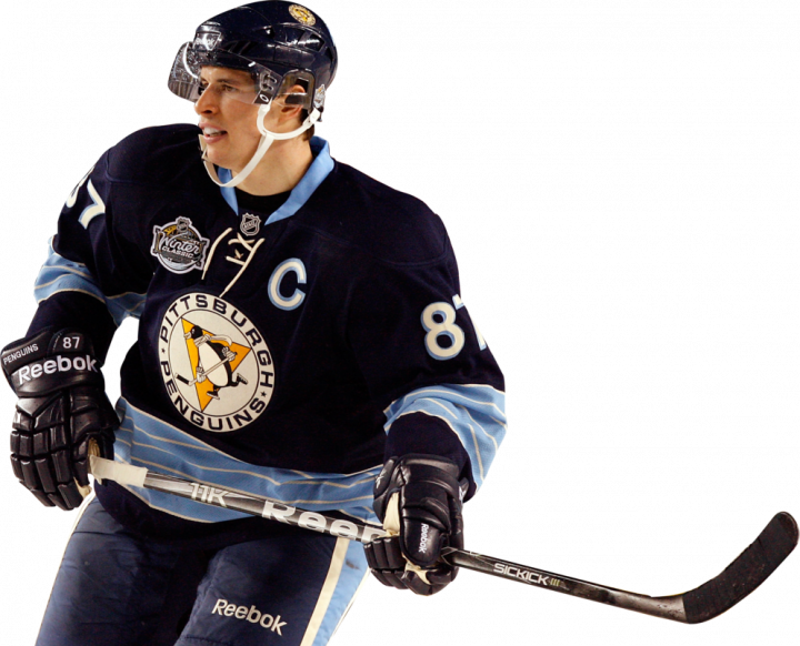 You - Pittsburgh Penguins Winter Classic 2011 (720x582), Png Download