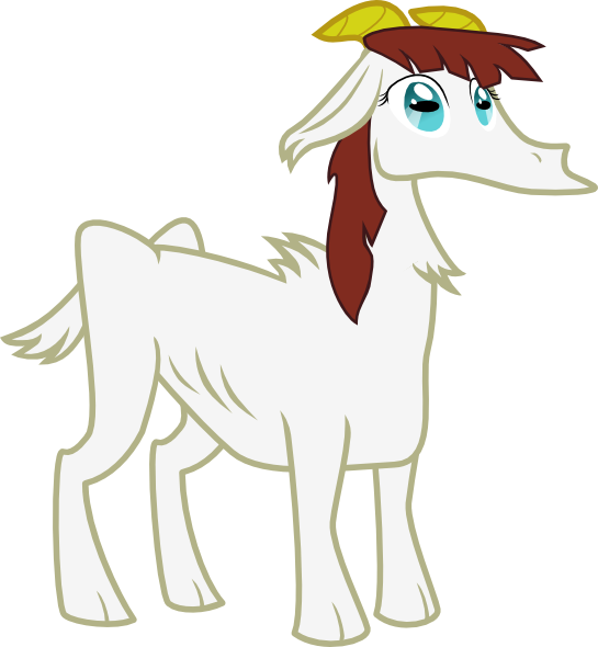 Uploaded - Lauren Faust (545x590), Png Download
