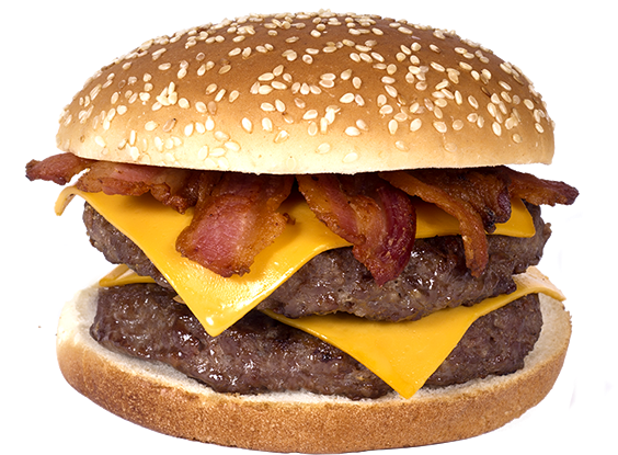 Related Wallpapers - Cheeseburger (591x424), Png Download