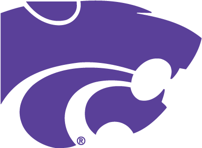 Printable Version - Kansas State Wildcats Logo Png (450x450), Png Download
