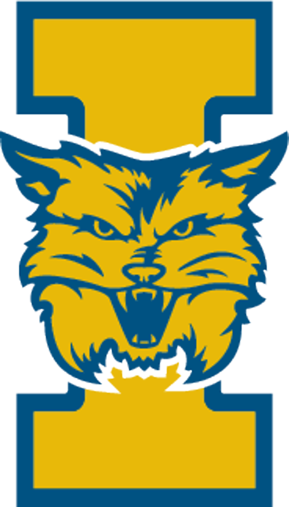 Saint Ignatius Wildcats Logo - St Ignatius High School Logo (583x1024), Png Download