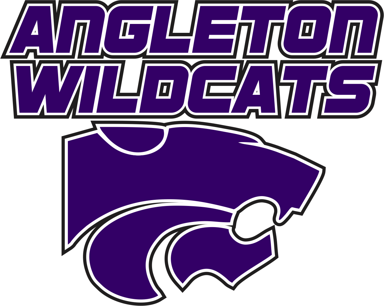 Angleton High School Wildcats (1250x997), Png Download