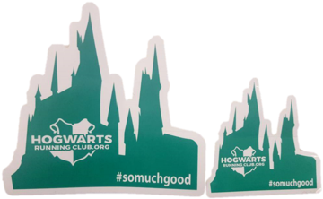 Castle Stickers - Label (480x270), Png Download