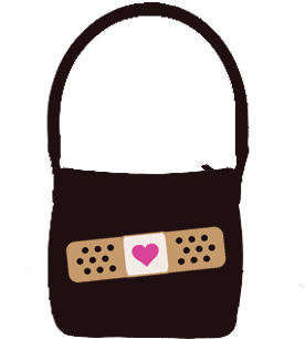 •the Deluxe Care Package• - Premium Care Package- Small Handbags/clutches (600x600), Png Download