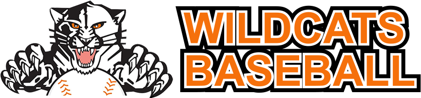 Verona Wildcats Baseball - Wildcat Baseball (875x200), Png Download