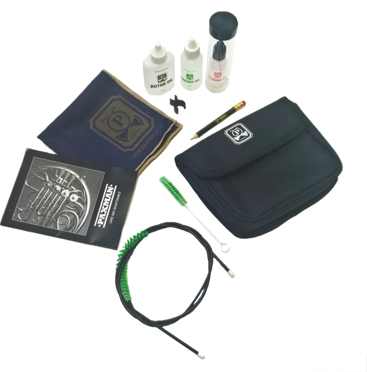 Paxman French Horn Care Package - French Horn (758x767), Png Download