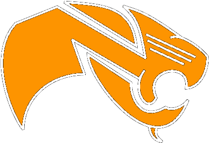Nicht Verfügbar - North Union Wildcats Logo (442x302), Png Download