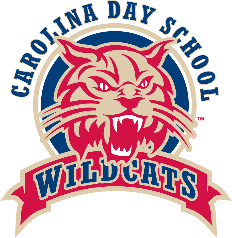 Wildcats Booster Club - Carolina Day School Wildcats (825x844), Png Download