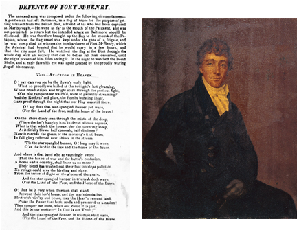 "from Pen To Stage" - Francis Scott Key: The Life And Legacy Them (463x334), Png Download