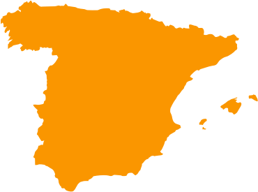 Download Hd Spain Mapa De Espana Transparent Png Image Nicepng Com