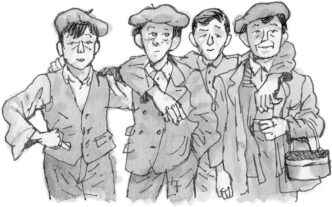 Su Tierra - Sketch (1191x797), Png Download