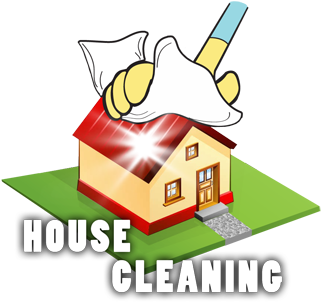 Cleaning The House Png (370x370), Png Download